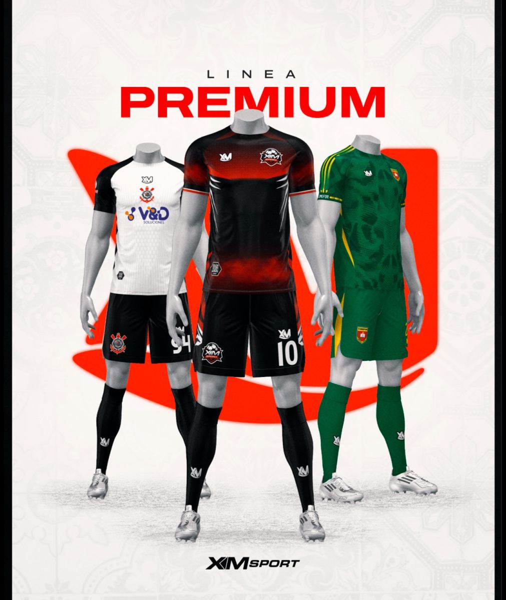 CONJUNTOS DE REMERA PREMIUM