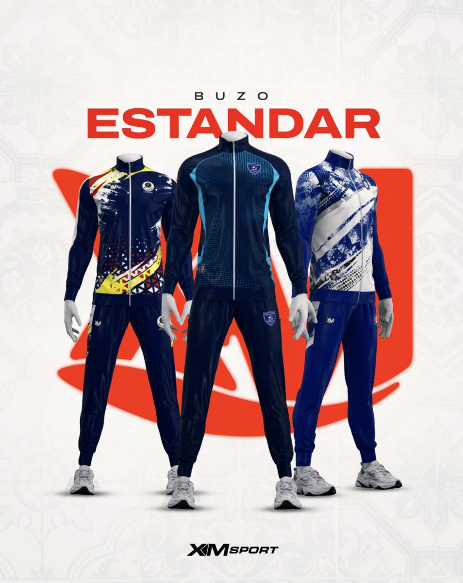 CONJUNTOS DE BUZO ESTANDAR