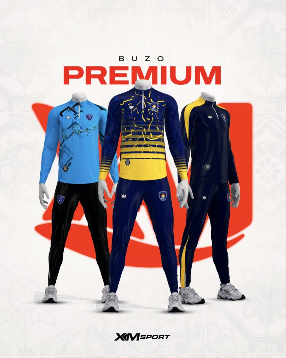CONJUNTO DE BUZOS PREMIUM